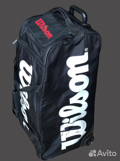 Дорожная сумка на колёсах Wilson / XXL