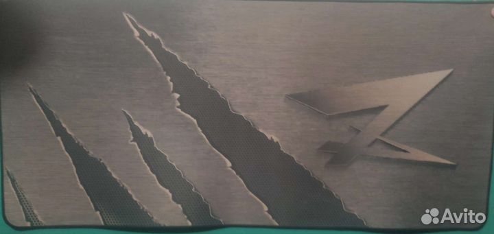 Игровой коврик для мыши большой