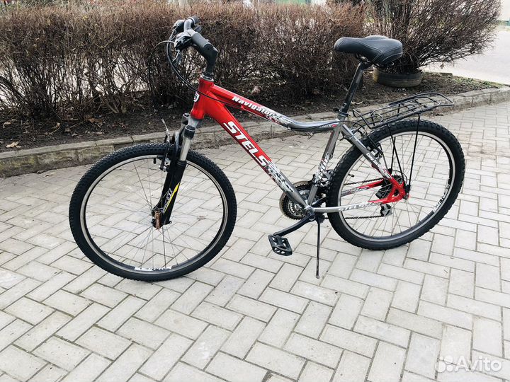 Городской велосипед Stels Navigator 690