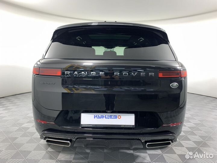 Land Rover Range Rover Sport 3.0 AT, 2022