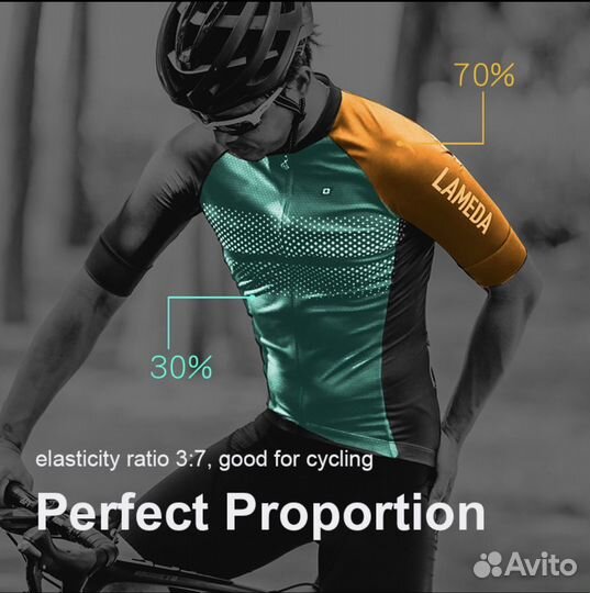 Веломайка мужская S/M Lameda