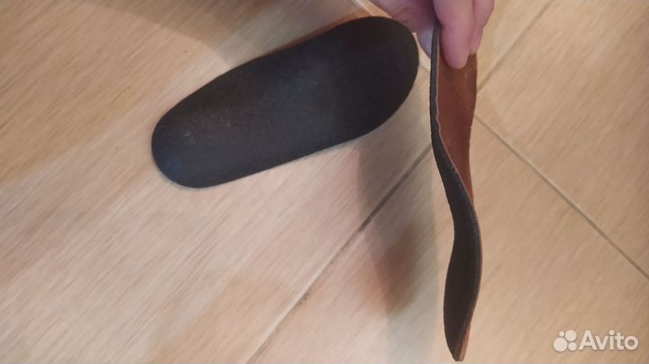 Ортопедические стельки детские