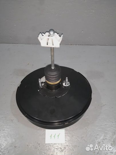 Вакуумный усилитель тормозов VAG