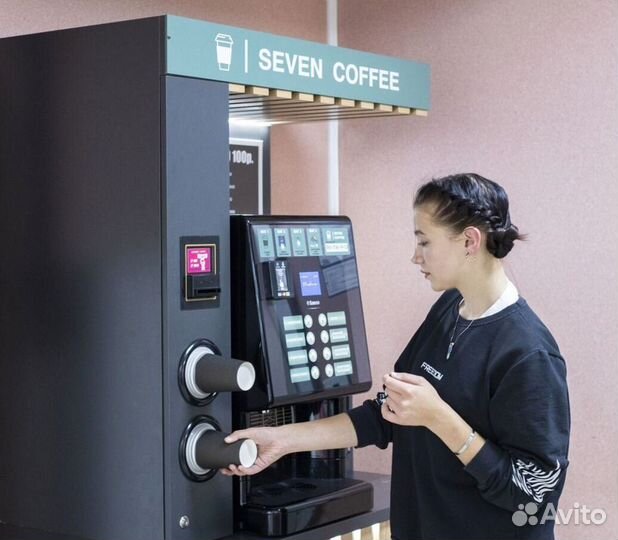 Кофейный автомат