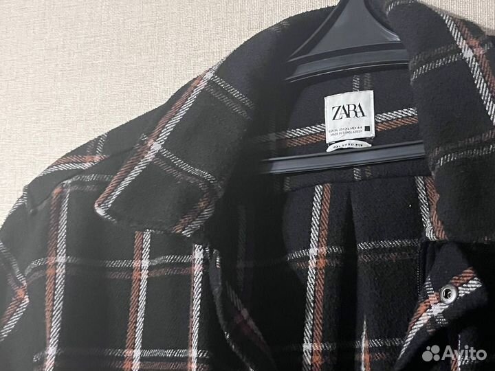 Куртка Zara мужская xl 54