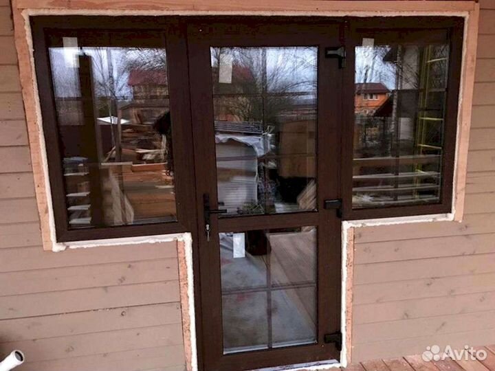 Производство/пластиковых окон/ балконов