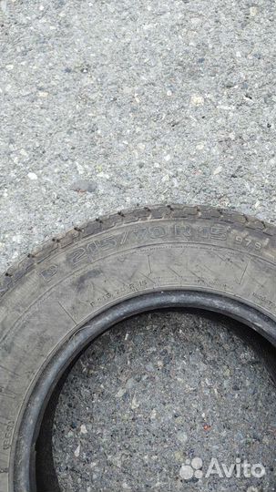 Pirelli P44 215/70 R15 97S