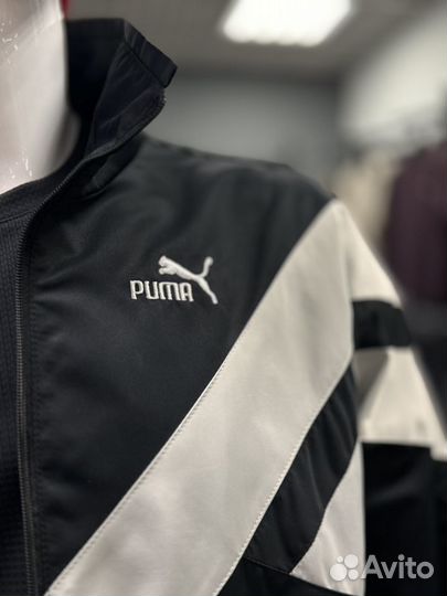 Костюм мужской Puma плащевка Турция