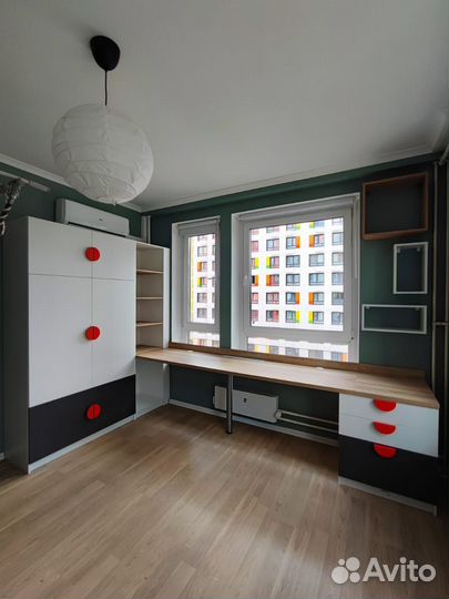 Рабочая зона от производителя