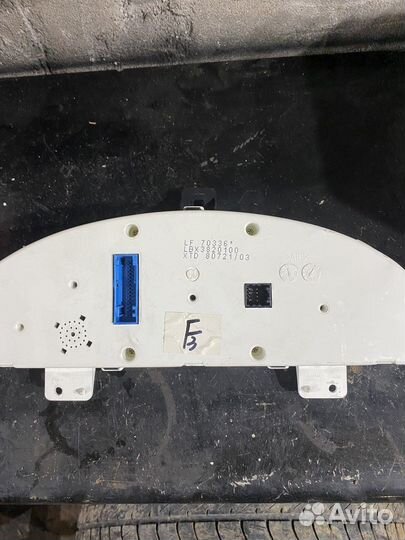 Приборная панель лифан бриз 520