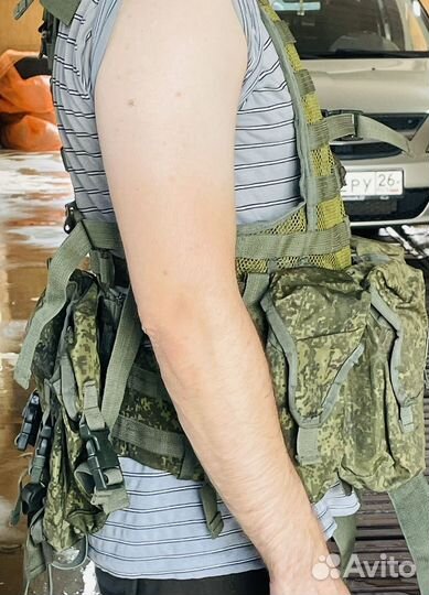 Разгрузочный жилет