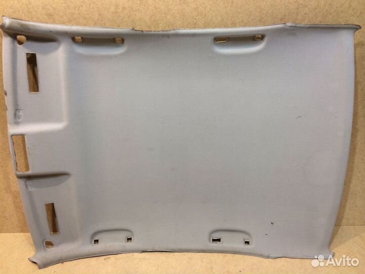 Обшивка потолка BMW E39