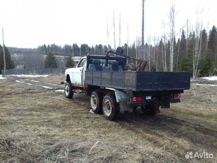 Самоделки вездеходы