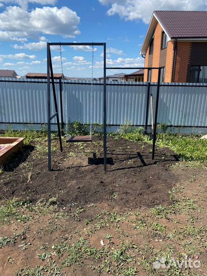 Детские качели