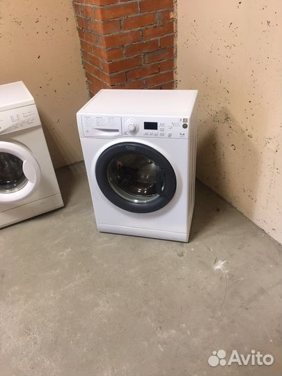 Стиральная машина hotpoint Ariston 7 кг