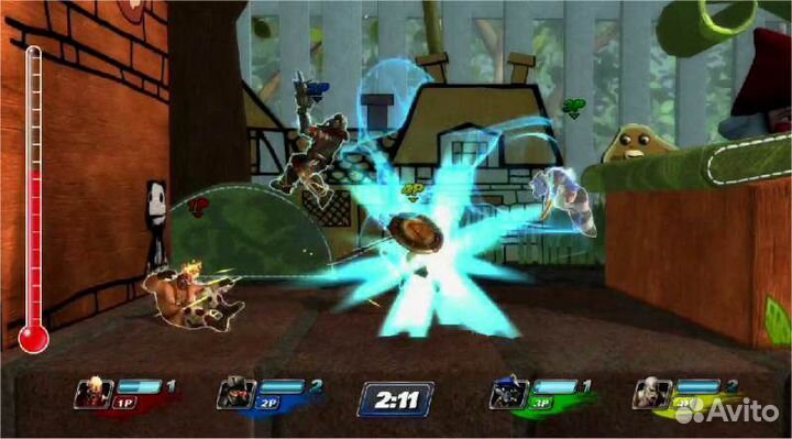 Игры PS3 Звезды PlayStation Битва сильнейших