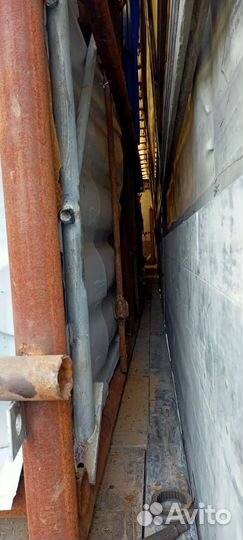 Лом черных металлов