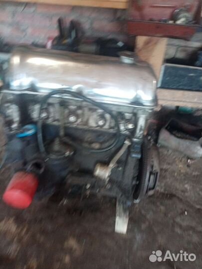 Двигатель ваз 2106