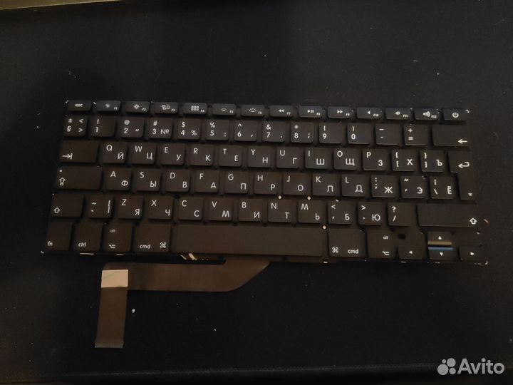 Клавиатура Apple MacBook Pro Rerina 15 a1398 Mid 2