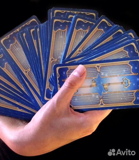 Гадание на картах Таро, обучение