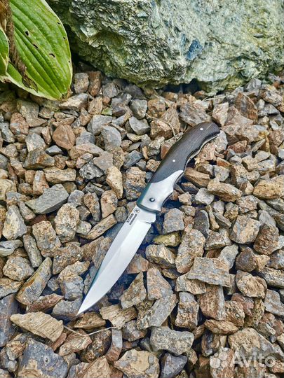 Лучший складной нож белка ручной работы