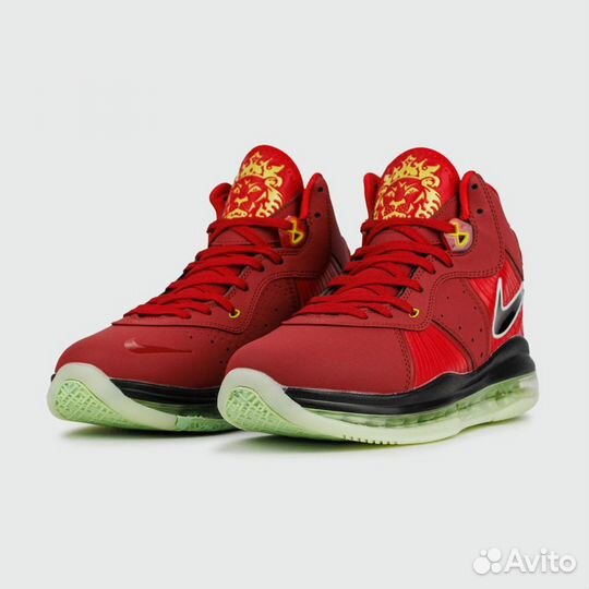 Кроссовки мужские Nike Lebron 8