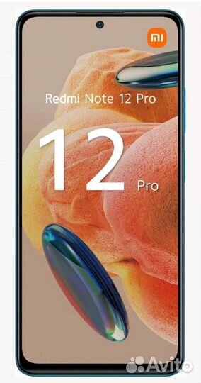 Xiaomi Redmi Note 12 Pro 4G, 8/256 ГБ