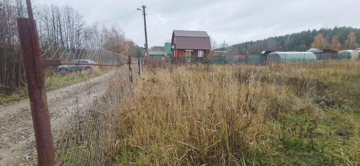 Участок 6,1 сот. (СНТ, ДНП)