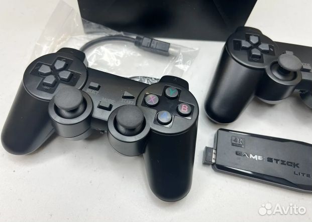 Игровая приставка Game stick