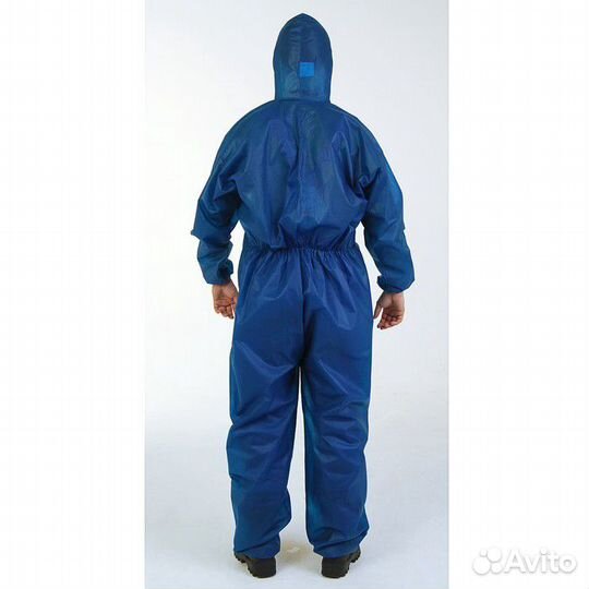 Комбинезоны защитные одноразовые и многоразовые