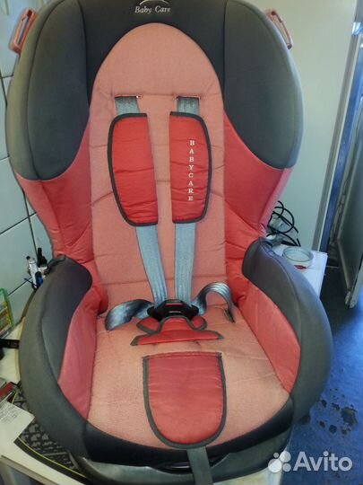 Автокресло babycare