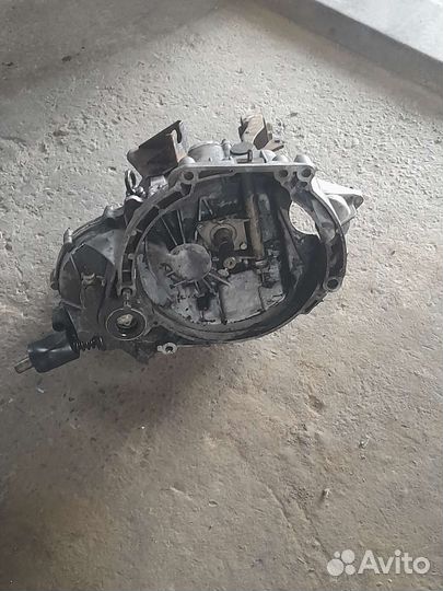 МКПП ваз 2109