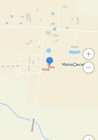 Участок 8 сот. (ИЖС)