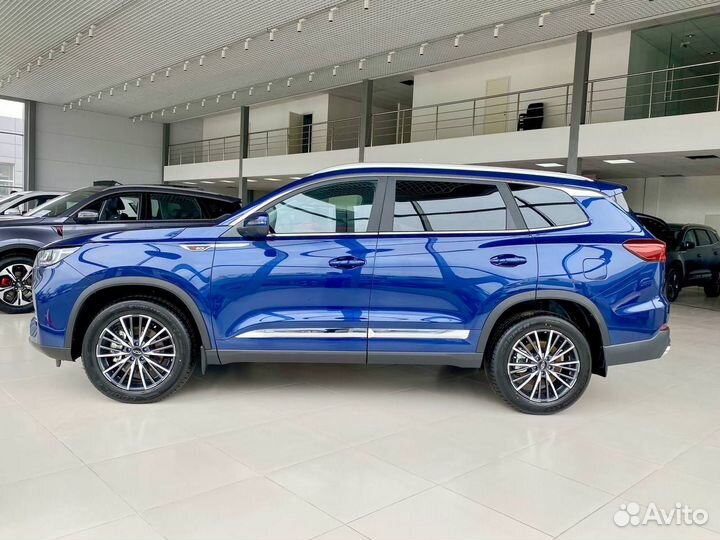 Chery Tiggo 8 Pro Max 1.6 AMT, 2024