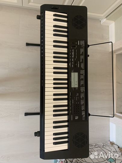Синтезатор casio ctk 3500