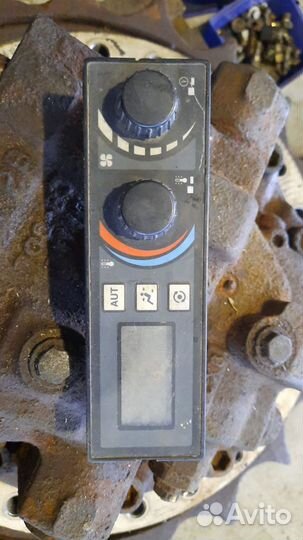 Управление печки Caterpillar CAT 320BL