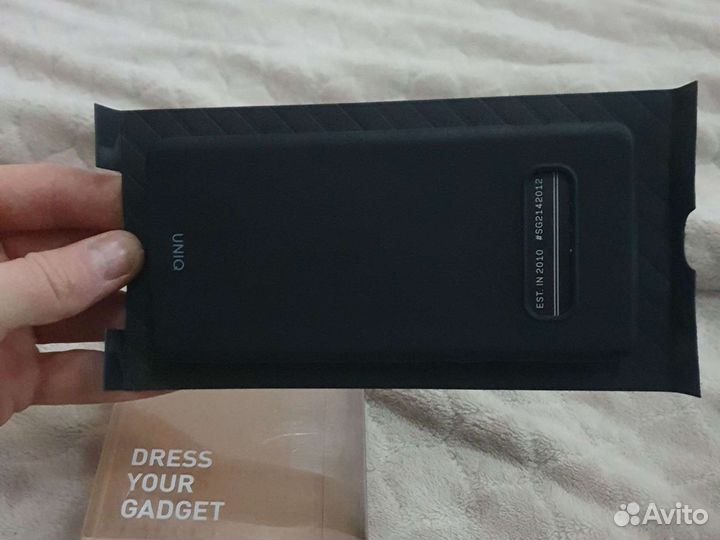 Samsung s10 plus чехол и гидрогелевые пленки