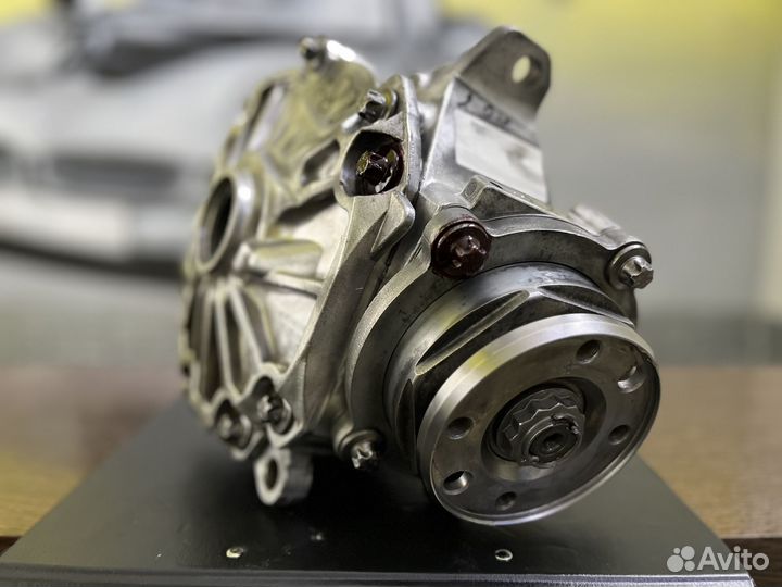 Передний редуктор Mercedes 2.87