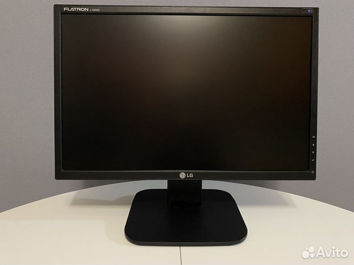 Монитор LG Flatron L192WS