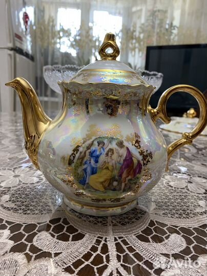 Сервиз чайный