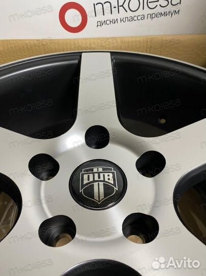 Диски DUB R22