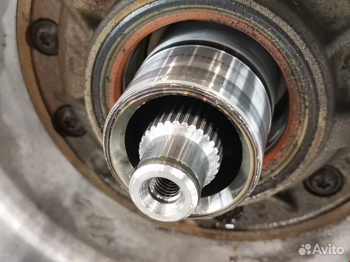 Акпп/вариатор/робот Renault Grand Scenic/Scenic