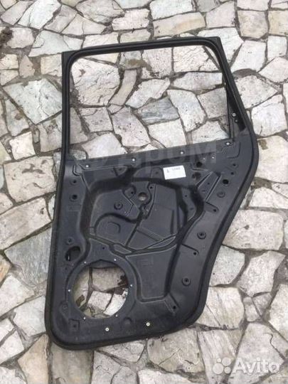 Карта задней двери Porsche Cayenne