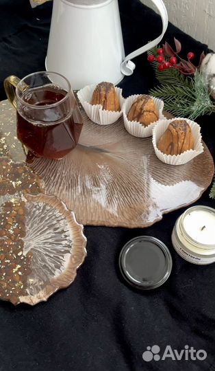 Блюдо сервировочное