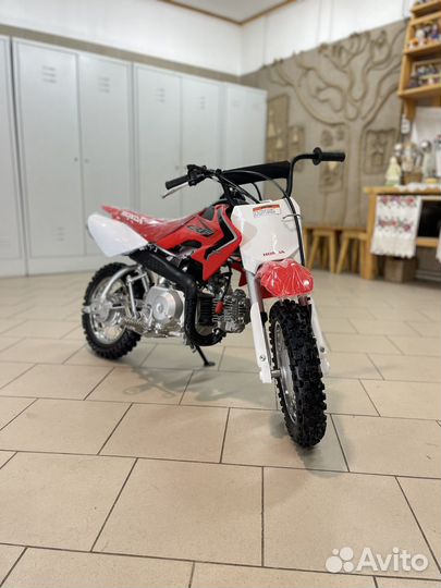 Yamaha PW50 Honda CRF50 детский