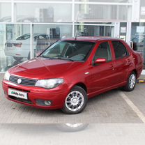 FIAT Albea 1.4 MT, 2011, 106 500 км, с пробегом, цена 469 000 руб.