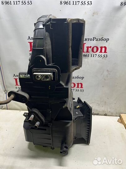 Испаритель Радиатор печки Epica v250 Эпика