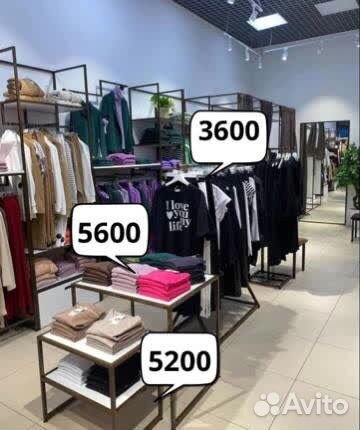 Торговое оборудование для магазина
