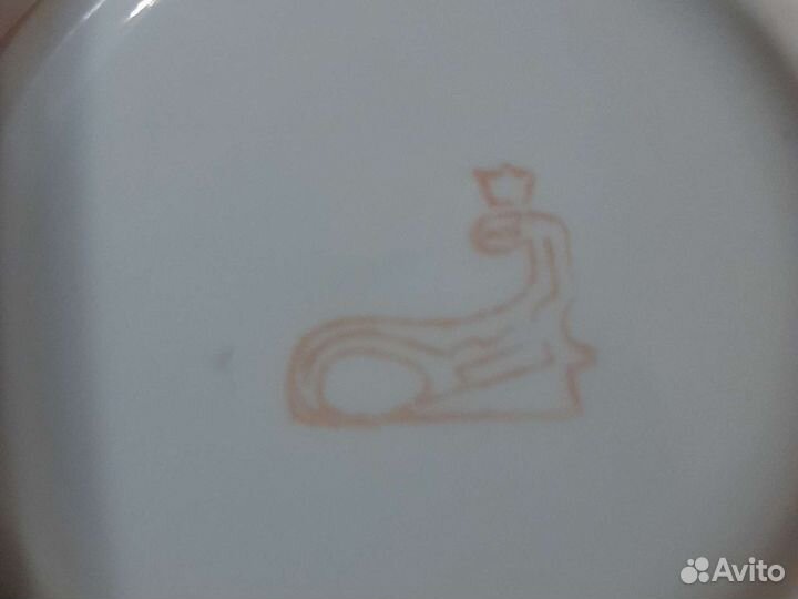 Сервиз чайный