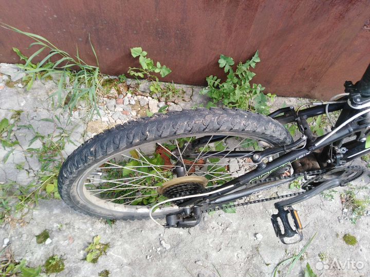 Велосипед. Мерида